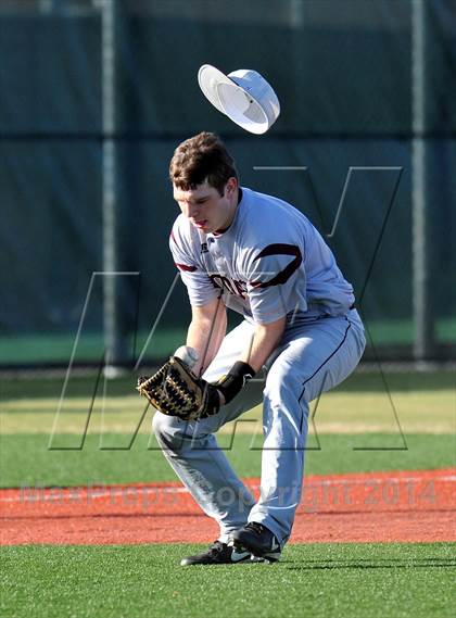 Thumbnail 2 in Covenant Christian vs. Cooper (Sunnyvale Invitational) photogallery.