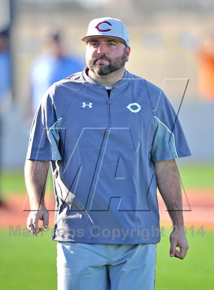 Thumbnail 1 in Covenant Christian vs. Cooper (Sunnyvale Invitational) photogallery.