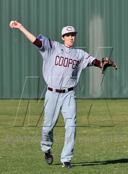 Thumbnail 1 in Covenant Christian vs. Cooper (Sunnyvale Invitational) photogallery.