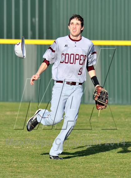 Thumbnail 3 in Covenant Christian vs. Cooper (Sunnyvale Invitational) photogallery.