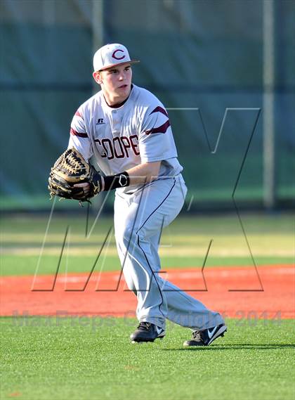 Thumbnail 3 in Covenant Christian vs. Cooper (Sunnyvale Invitational) photogallery.