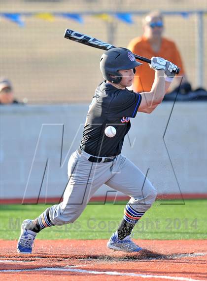 Thumbnail 1 in Covenant Christian vs. Cooper (Sunnyvale Invitational) photogallery.