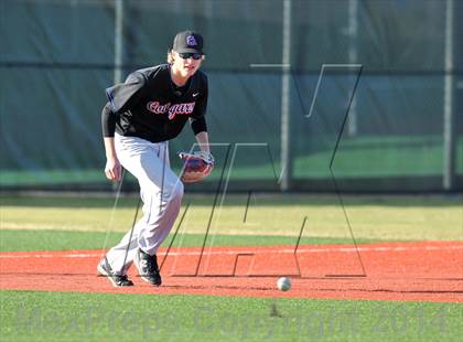 Thumbnail 2 in Covenant Christian vs. Cooper (Sunnyvale Invitational) photogallery.