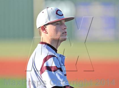 Thumbnail 1 in Covenant Christian vs. Cooper (Sunnyvale Invitational) photogallery.