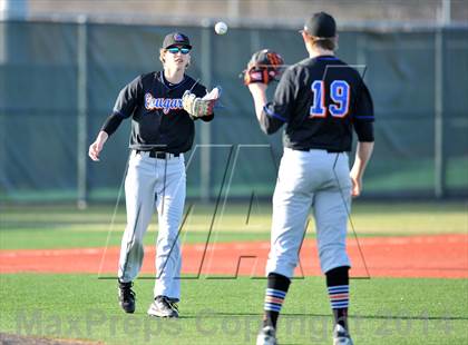 Thumbnail 2 in Covenant Christian vs. Cooper (Sunnyvale Invitational) photogallery.