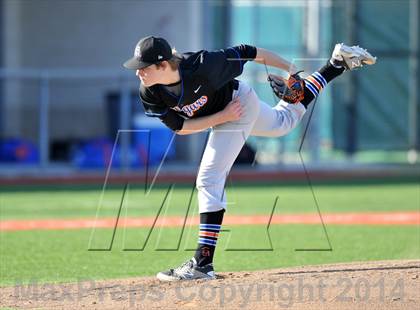 Thumbnail 3 in Covenant Christian vs. Cooper (Sunnyvale Invitational) photogallery.