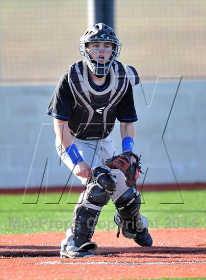 Thumbnail 2 in Covenant Christian vs. Cooper (Sunnyvale Invitational) photogallery.