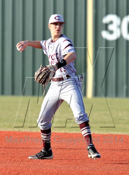 Thumbnail 2 in Covenant Christian vs. Cooper (Sunnyvale Invitational) photogallery.