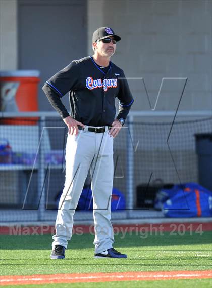 Thumbnail 2 in Covenant Christian vs. Cooper (Sunnyvale Invitational) photogallery.