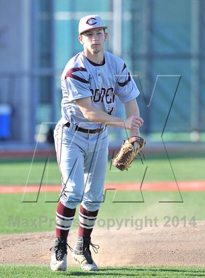 Thumbnail 2 in Covenant Christian vs. Cooper (Sunnyvale Invitational) photogallery.