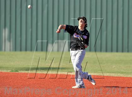 Thumbnail 2 in Covenant Christian vs. Cooper (Sunnyvale Invitational) photogallery.