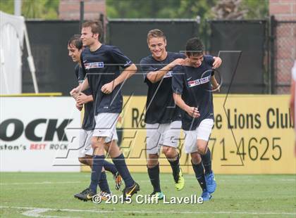 Thumbnail 2 in North Carolina vs. South Carolina (Clash of the Carolinas - Boys Game) photogallery.
