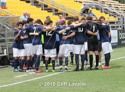 Thumbnail 2 in North Carolina vs. South Carolina (Clash of the Carolinas - Boys Game) photogallery.
