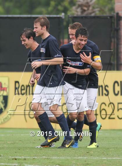 Thumbnail 1 in North Carolina vs. South Carolina (Clash of the Carolinas - Boys Game) photogallery.