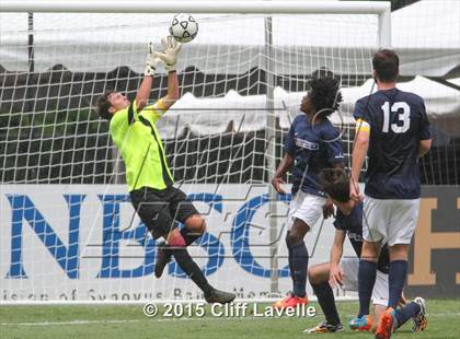 Thumbnail 2 in North Carolina vs. South Carolina (Clash of the Carolinas - Boys Game) photogallery.