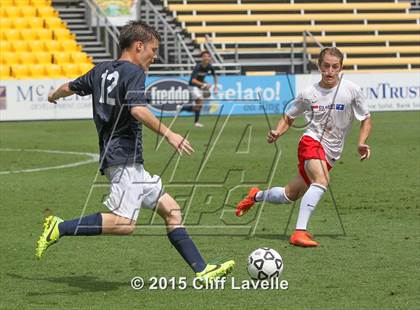 Thumbnail 1 in North Carolina vs. South Carolina (Clash of the Carolinas - Boys Game) photogallery.