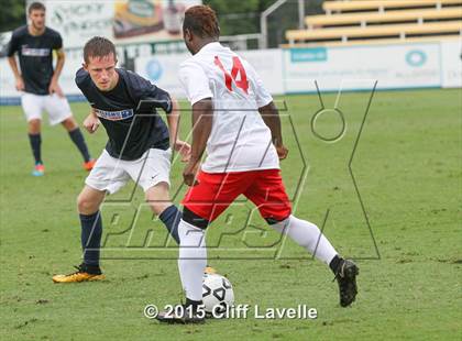 Thumbnail 1 in North Carolina vs. South Carolina (Clash of the Carolinas - Boys Game) photogallery.