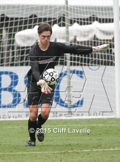Thumbnail 3 in North Carolina vs. South Carolina (Clash of the Carolinas - Boys Game) photogallery.