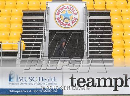 Thumbnail 1 in North Carolina vs. South Carolina (Clash of the Carolinas - Boys Game) photogallery.