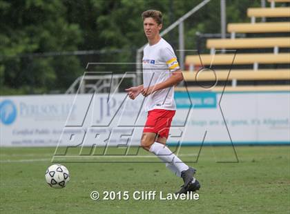Thumbnail 3 in North Carolina vs. South Carolina (Clash of the Carolinas - Boys Game) photogallery.