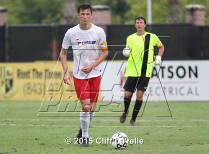 Thumbnail 3 in North Carolina vs. South Carolina (Clash of the Carolinas - Boys Game) photogallery.