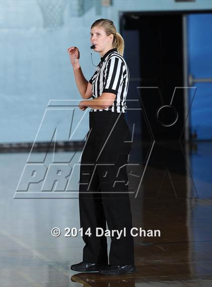 Thumbnail 2 in Azusa vs. Oak Hills (Arroyo Tournament) photogallery.
