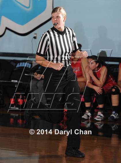Thumbnail 1 in Azusa vs. Oak Hills (Arroyo Tournament) photogallery.