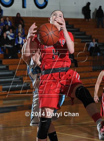Thumbnail 1 in Azusa vs. Oak Hills (Arroyo Tournament) photogallery.