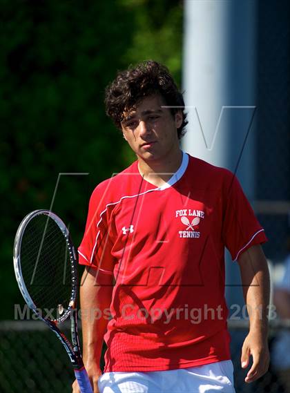 Thumbnail 3 in NYSPHSAA Tennis Championships (Day 3) photogallery.