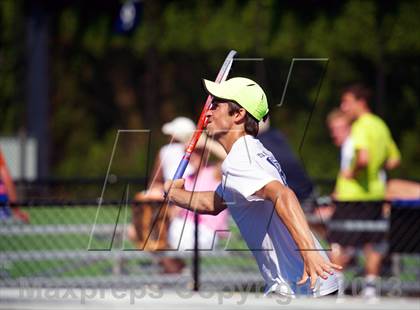 Thumbnail 1 in NYSPHSAA Tennis Championships (Day 3) photogallery.