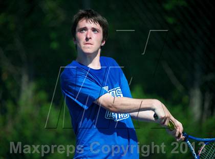 Thumbnail 2 in NYSPHSAA Tennis Championships (Day 3) photogallery.