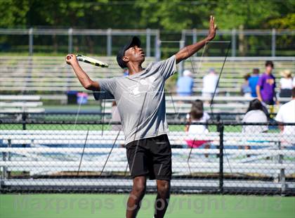 Thumbnail 3 in NYSPHSAA Tennis Championships (Day 3) photogallery.