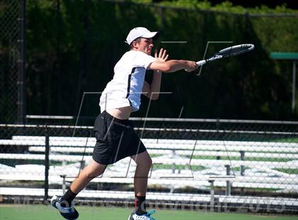 Thumbnail 2 in NYSPHSAA Tennis Championships (Day 3) photogallery.