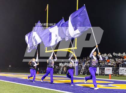 Thumbnail 2 in DeSoto Central (Senior Night) photogallery.