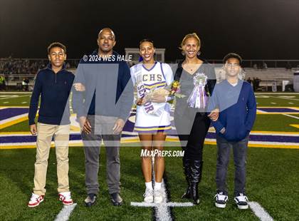 Thumbnail 1 in DeSoto Central (Senior Night) photogallery.