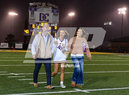 Thumbnail 1 in DeSoto Central (Senior Night) photogallery.