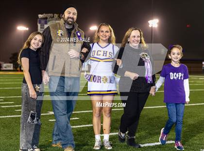Thumbnail 3 in DeSoto Central (Senior Night) photogallery.