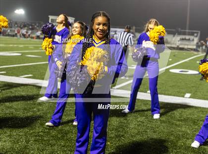 Thumbnail 3 in DeSoto Central (Senior Night) photogallery.