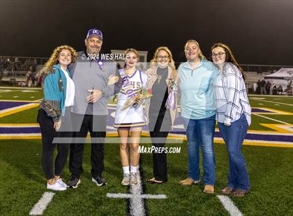 Thumbnail 3 in DeSoto Central (Senior Night) photogallery.