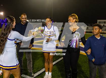 Thumbnail 3 in DeSoto Central (Senior Night) photogallery.