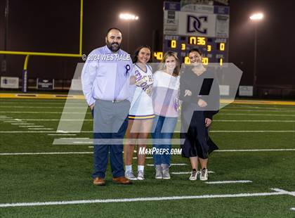 Thumbnail 2 in DeSoto Central (Senior Night) photogallery.