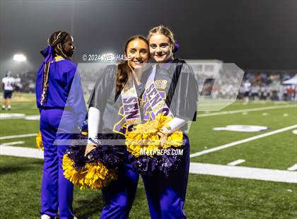 Thumbnail 3 in DeSoto Central (Senior Night) photogallery.