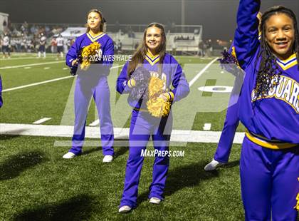Thumbnail 3 in DeSoto Central (Senior Night) photogallery.