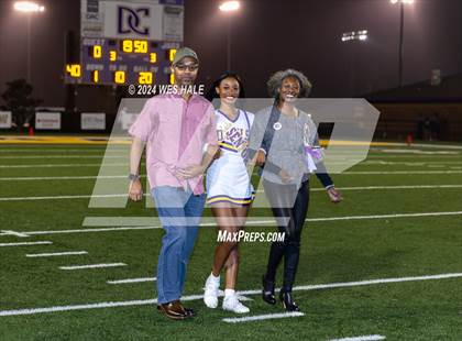 Thumbnail 2 in DeSoto Central (Senior Night) photogallery.