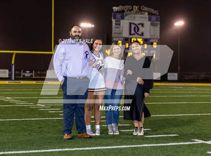 Thumbnail 3 in DeSoto Central (Senior Night) photogallery.