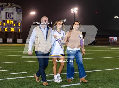 Thumbnail 2 in DeSoto Central (Senior Night) photogallery.