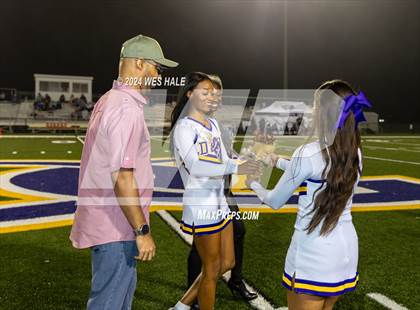 Thumbnail 3 in DeSoto Central (Senior Night) photogallery.