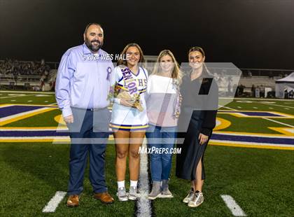 Thumbnail 2 in DeSoto Central (Senior Night) photogallery.