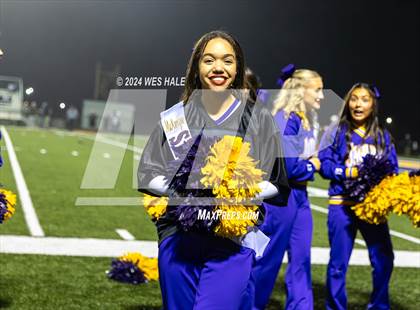 Thumbnail 2 in DeSoto Central (Senior Night) photogallery.