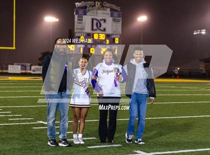 Thumbnail 2 in DeSoto Central (Senior Night) photogallery.